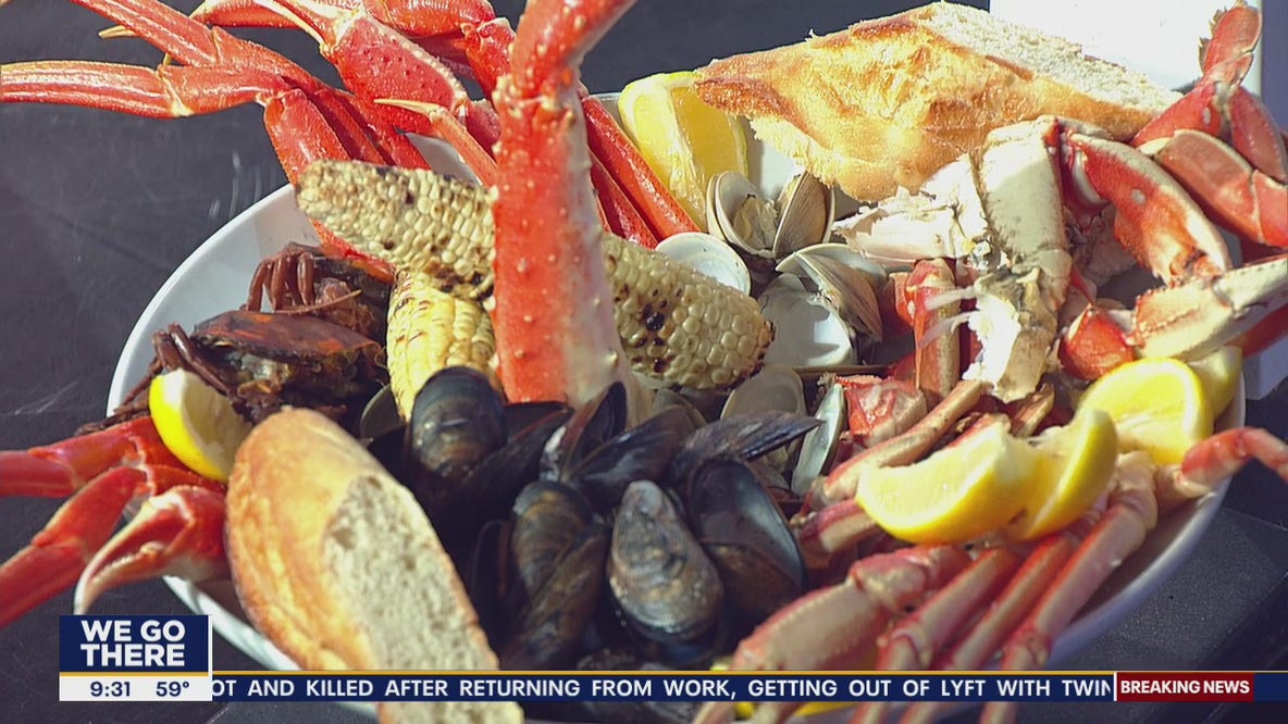 Pinefish menu boasts 'ocean' of options